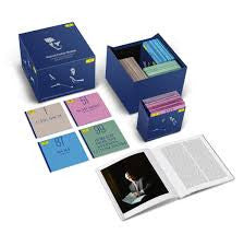 Dietrich Fischer-Dieskau : Complete Lieder Recordings on Deutsche Grammophon (107xCD, Mono, RE + Box, Ltd)