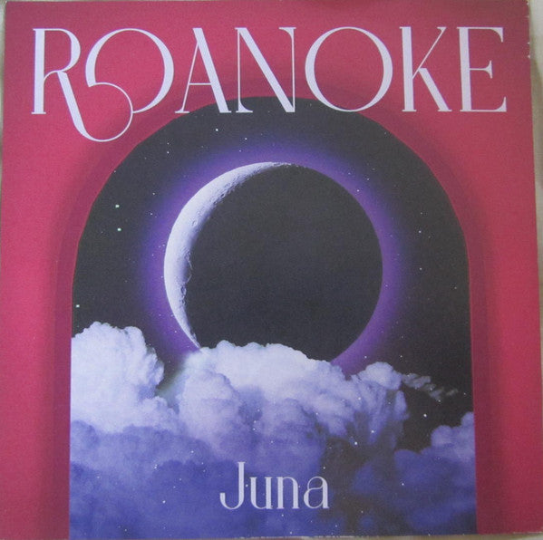 Roanoke (7) : Selene (7", Single, Pin)