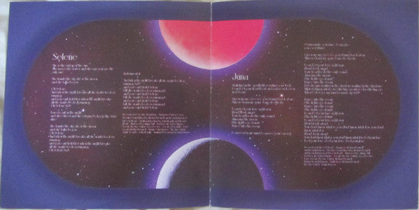 Roanoke (7) : Selene (7", Single, Pin)