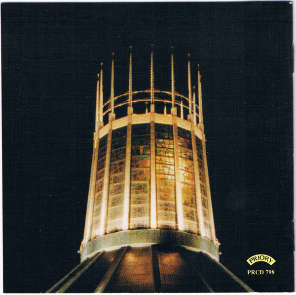 The Liverpool Metropolitan Cathedral Choir : Greater Love Hath No Man (CD, Album)