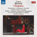 Paolo Pecchioli, Dimitra Theodossiou, Davide Crescenzi, Orchestra Filarmonica Marchigiana, Coro Lirico Marchigiano V. Bellini : Cleopatra (2xCD, Album)