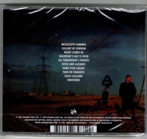 June Tabor And Oysterband : Freedom And Rain (CD, Album, RE)