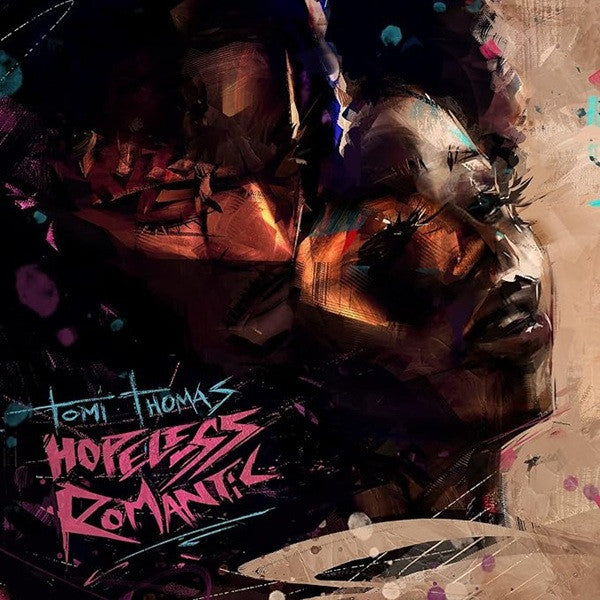 Tomi Thomas : Hopeless Romantic (CD, EP)