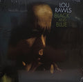 Lou Rawls : Black And Blue (LP, Album)