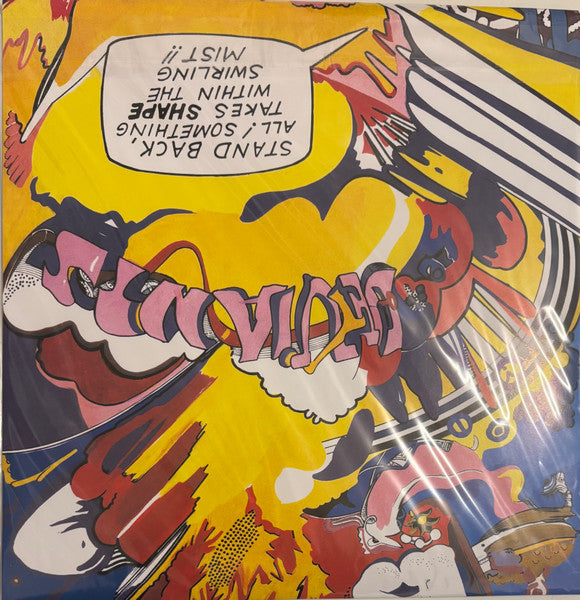 The Deviants (2) : Ptooff! (LP, Album, RE, Red)