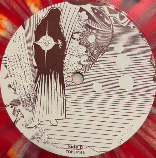 The Deviants (2) : Ptooff! (LP, Album, RE, Red)