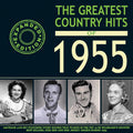Various : The Greatest Country Hits Of 1955 (Expanded Edition) (4xCD, Comp)