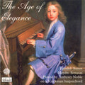 Georg Friedrich Händel / Joseph Haydn Played By Anthony Noble : The Age Of Elegance (Suites And Sonatas Played On a Kirckman Harpsichord Of 1769) (CD)