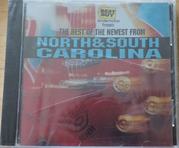 Various : Best Buy Presents: The Best Of The Newest From North & South Carolina (CD, Comp)