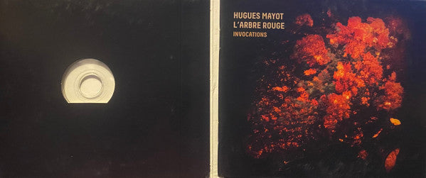 Hugues Mayot | L'Arbre Rouge : Invocations (CD, Album)