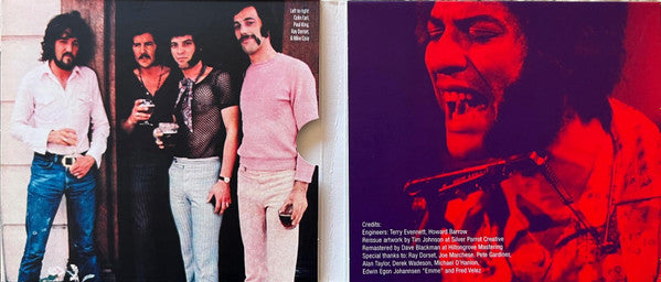 Mungo Jerry : Electronically Tested (CD, Album, Dlx, RE, RM)