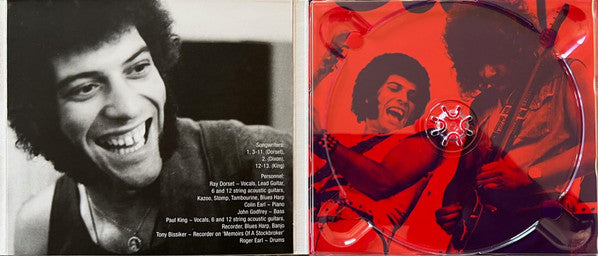 Mungo Jerry : Electronically Tested (CD, Album, Dlx, RE, RM)