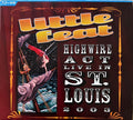 Little Feat : Highwire Act - Live In St. Louis 2003 (2xCD, Album, RE + Blu-ray, DTS)