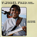 T-Model Ford : Live At The Deep Blues Fest 2008 (CD, Album)