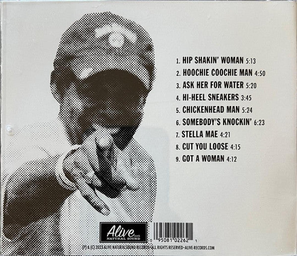T-Model Ford : Live At The Deep Blues Fest 2008 (CD, Album)