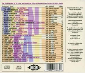 Various : Teen Beat Volume 5 (CD, Comp, RM)