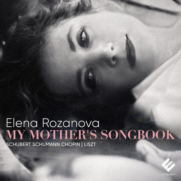 Elena Rozanova, Franz Schubert, Robert Schumann, Frédéric Chopin | Franz Liszt : My Mother's Son (CD)