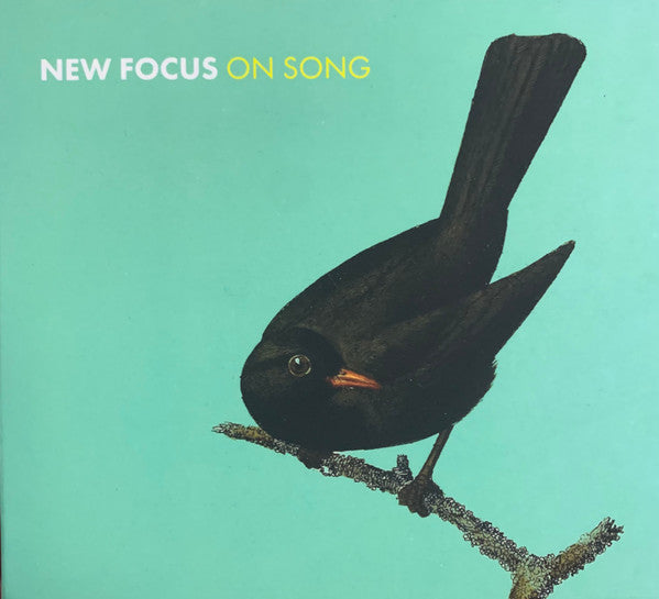 Konrad Wiszniewski, Euan Stevenson : New Focus On Song (CD, Album)