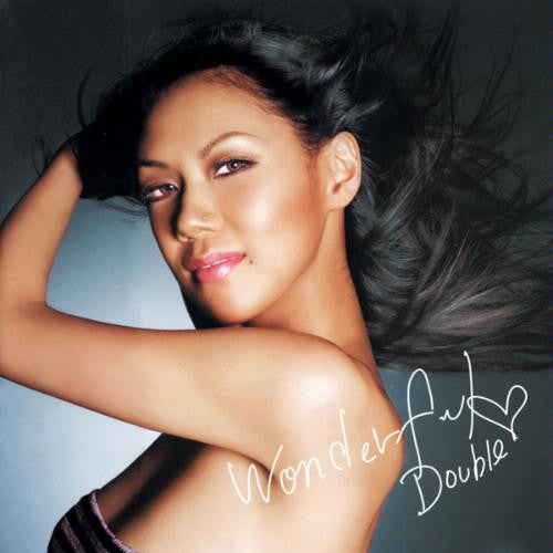 Double (2) : Wonderful (CD, Album, Copy Prot.)