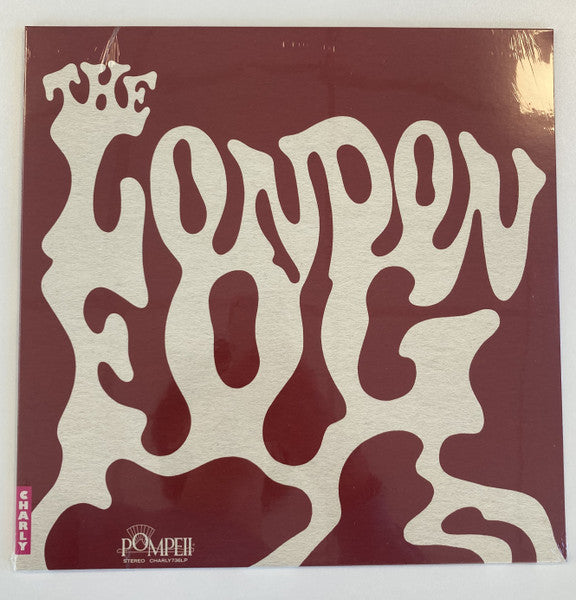 The London Fog : The London Fog (LP, Album, RE)