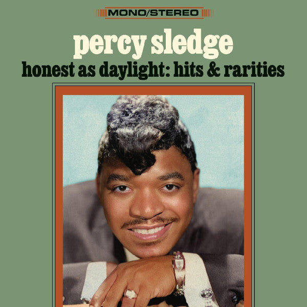 Percy Sledge : Honest As Daylight: Hits & Rarities (CD, Comp, Dig)