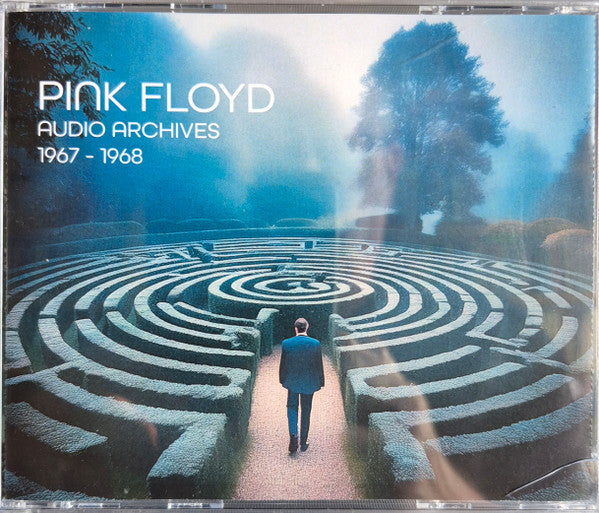 Pink Floyd : Audio Archives (1967 – 1968) (4xCD, Comp, Mono, Unofficial)