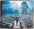 Pink Floyd : Audio Archives (1967 – 1968) (4xCD, Comp, Mono, Unofficial)