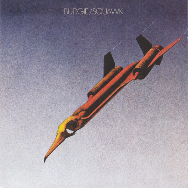 Budgie : Squawk (CD, Album, RE, RM)