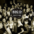 Big D And The Kids Table : Strictly Rude (CD, Album)