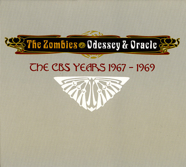 The Zombies : Odessey & Oracle (The CBS Years 1967-1969) (CD, Mono, RE, RM + CD, RE, RM)