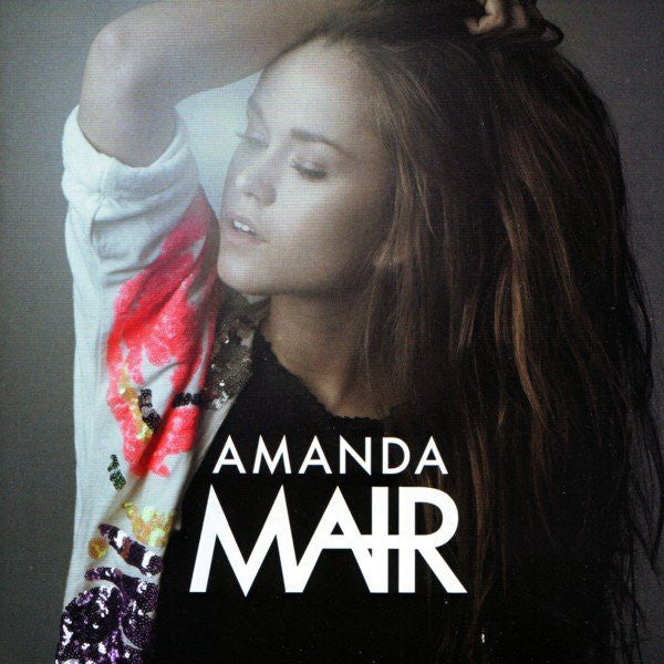 Amanda Mair : Amanda Mair (CD, Album)