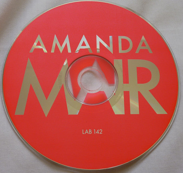 Amanda Mair : Amanda Mair (CD, Album)