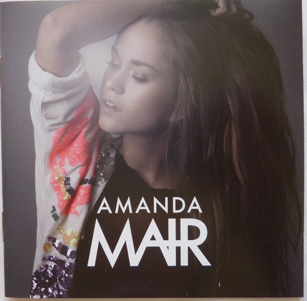 Amanda Mair : Amanda Mair (CD, Album)