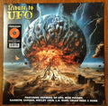Various : Tribute To UFO (LP, Comp, Ltd, Red)