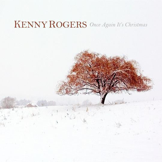 Kenny Rogers : Once Again It's Christmas (CD, Album)