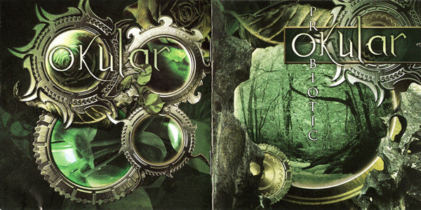 Okular : Probiotic (CD, Album)