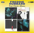 Freddie Hubbard : Four Classic Albums (2xCD, Comp, RE)