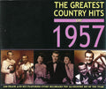 Various : The Greatest Country Hits Of 1957 (4xCD, Comp)