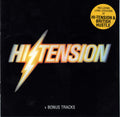 Hi-Tension : Hi-Tension (CD, Album, RE)
