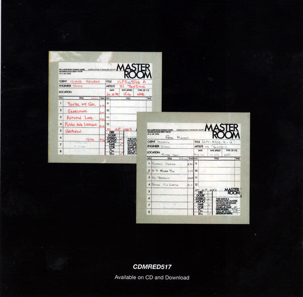 Hi-Tension : Hi-Tension (CD, Album, RE)