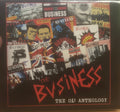The Business : The Oi! Anthology (2xCD, Comp)