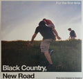 Black Country, New Road : For The First Time (LP, Album, RE, RP)