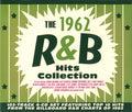 Various : The 1962 R&B Hits Collection (4xCD, Comp)