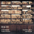 Johann Sebastian Bach, Daniel-Ben Pienaar : Goldberg Variations (CD)