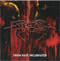 Spectral Mortuary : From Hate Incarnated (CD, Album)