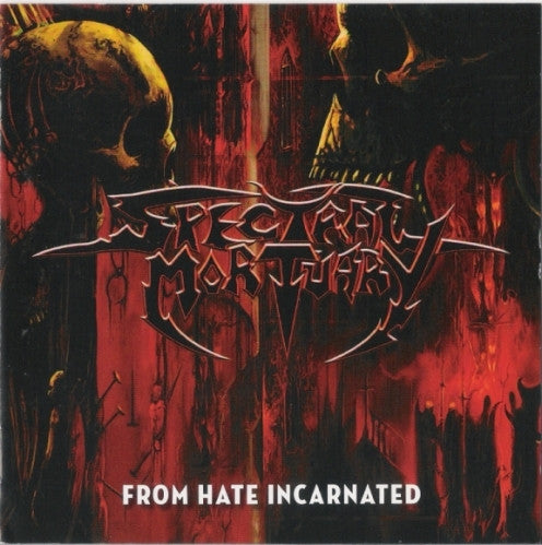 Spectral Mortuary : From Hate Incarnated (CD, Album)
