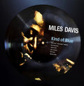 Miles Davis : Kind of Blue (LP, Album, Pic, RE)