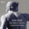 Franz Schubert, Garrick Ohlsson : Piano Sonatas D537 & D959 (CD)