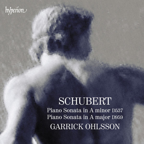 Franz Schubert, Garrick Ohlsson : Piano Sonatas D537 & D959 (CD)