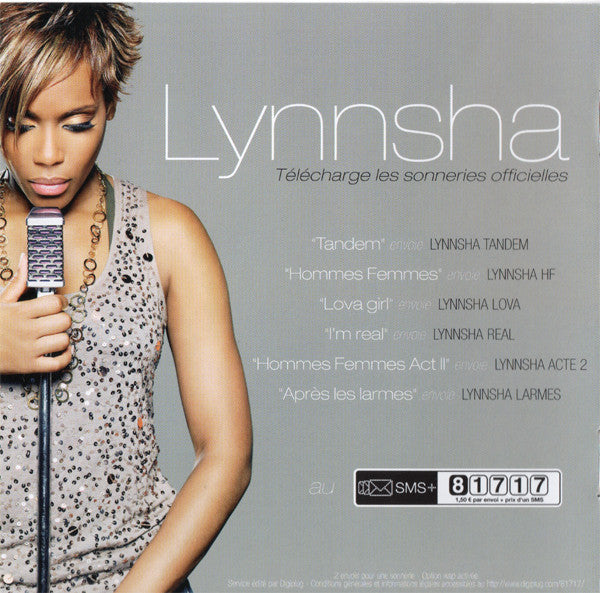 Lynnsha : Tandem (CD, Album)